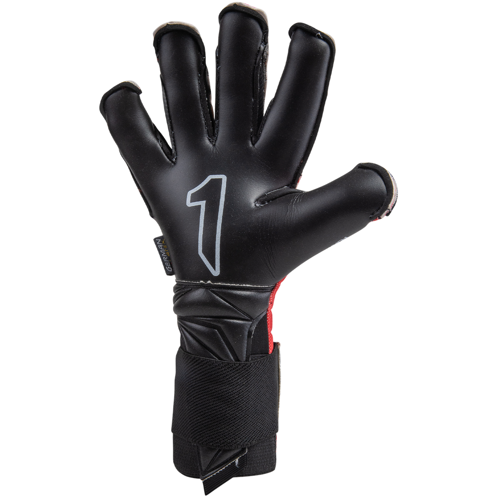 Rinat keepershandschoen Xtreme Guard Zhero Pro Rood