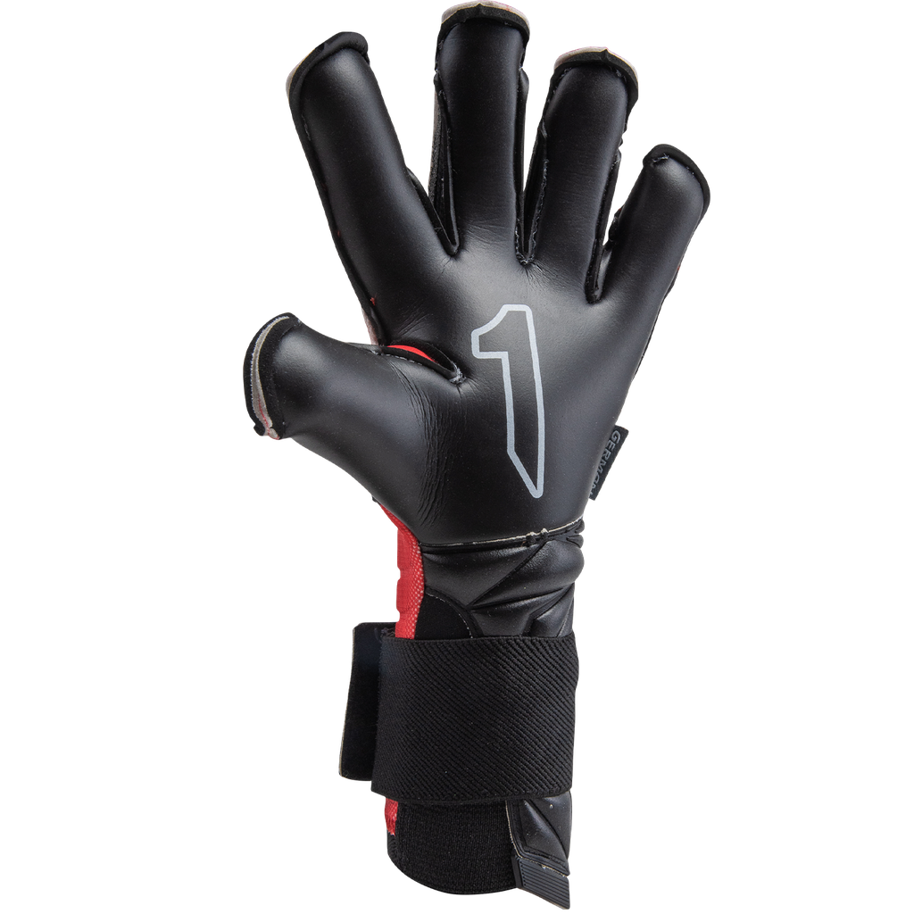 Rinat keepershandschoen Xtreme Guard Zhero Pro Rood