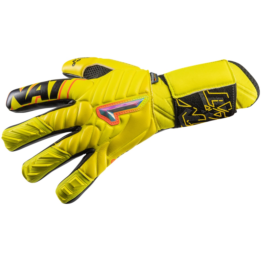 Rinat keeperhandschoen Meta GK Pro Geel