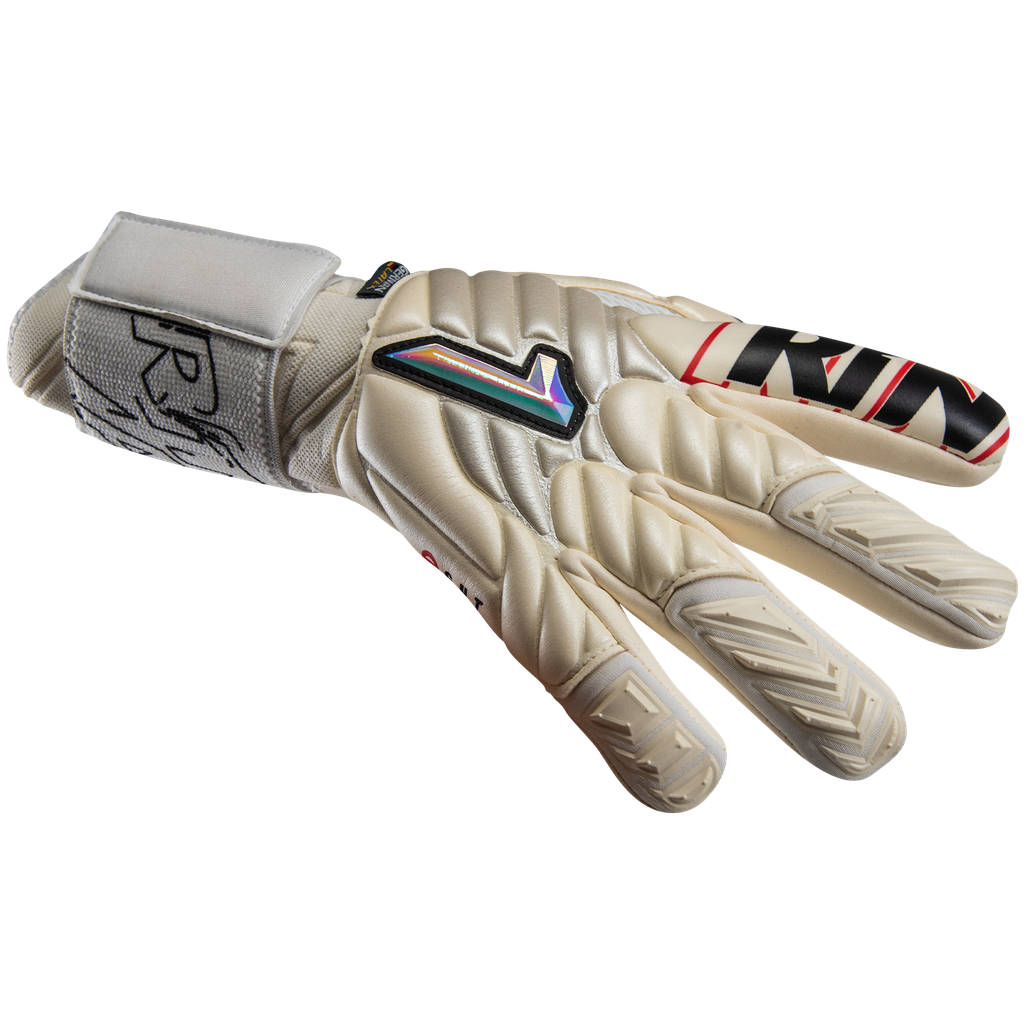 Rinat keeperhandschoen Meta GK Pro Wit