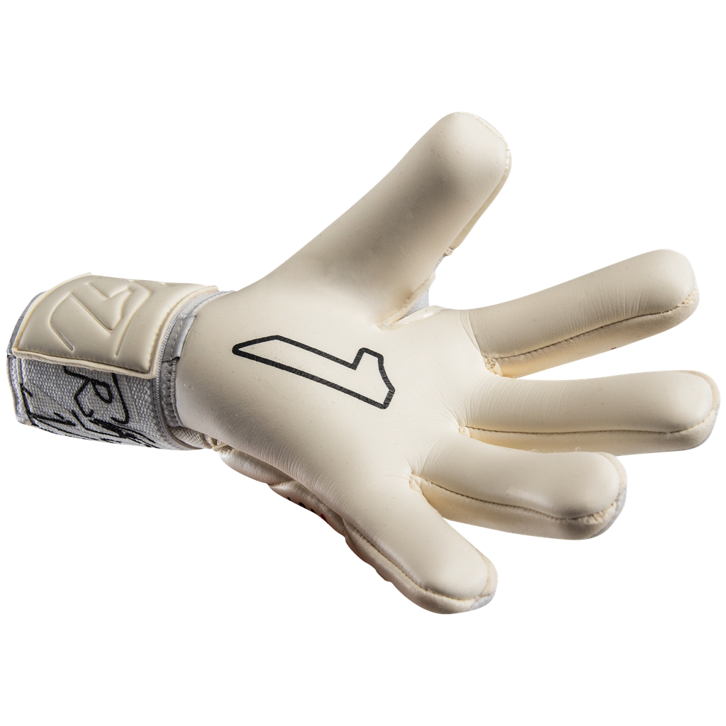 Rinat keeperhandschoen Meta GK Pro Wit