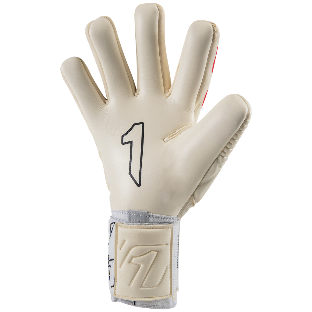 Rinat keeperhandschoen Meta GK Pro Wit