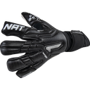 Rinat keepershandschoen Aries Nemesis Pro Zwart