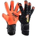 Rinat keeperhandschoen The Boss Stellar Pro Zwart/Oranje