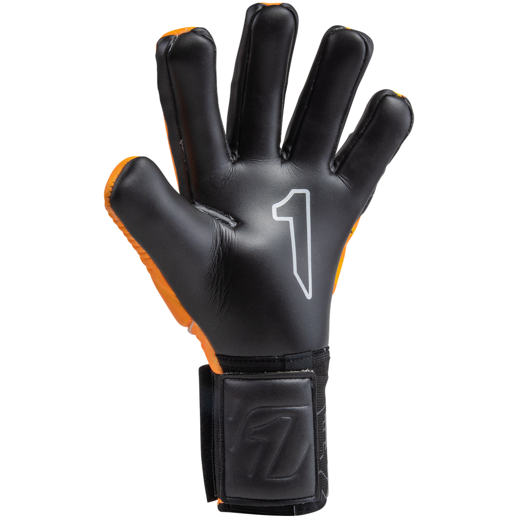 Rinat keepershandschoenen Meta GK Tactik Pro Oranje