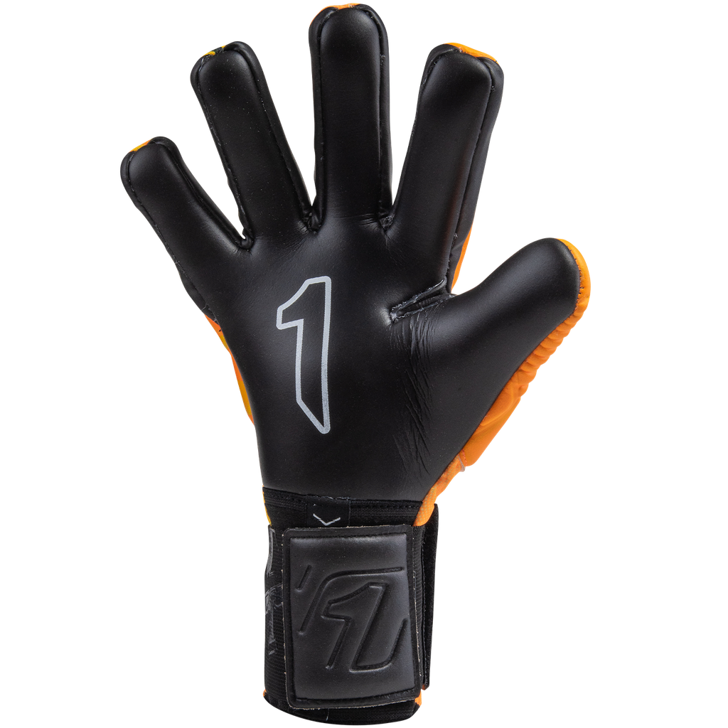 Rinat keepershandschoenen Meta GK Tactik Pro Oranje